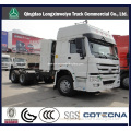 Sinotruk HOWO 6X4 336HP Diesel Engine Tractor with A/C